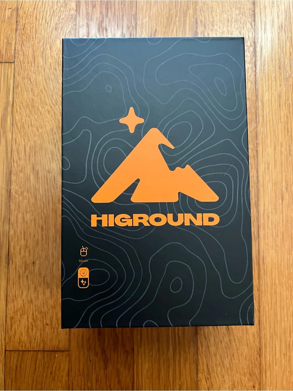 Higround Yuma Wireless Mouse - Radar